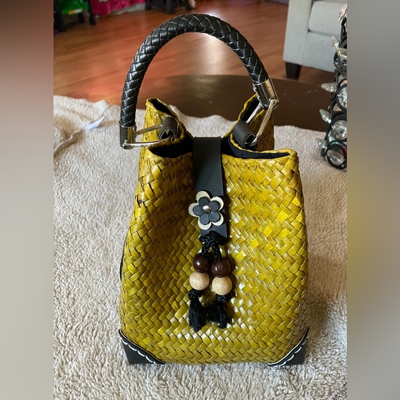 Thalian Handbags - Bamboo bags Thailand